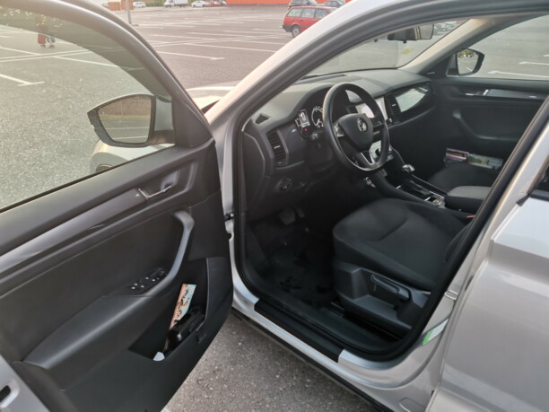 Skoda Kodiaq I, 2018 г.
