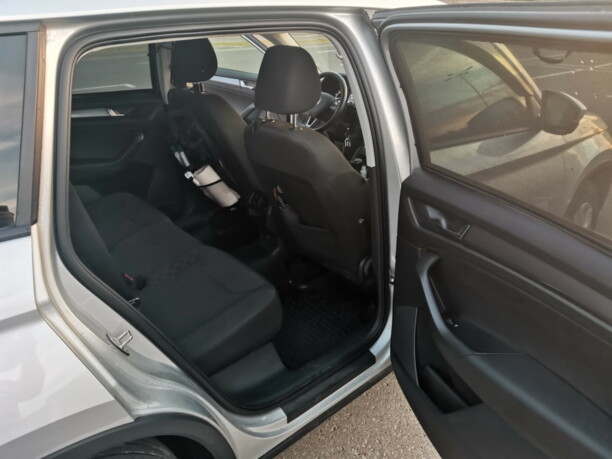 Skoda Kodiaq I, 2018 г.
