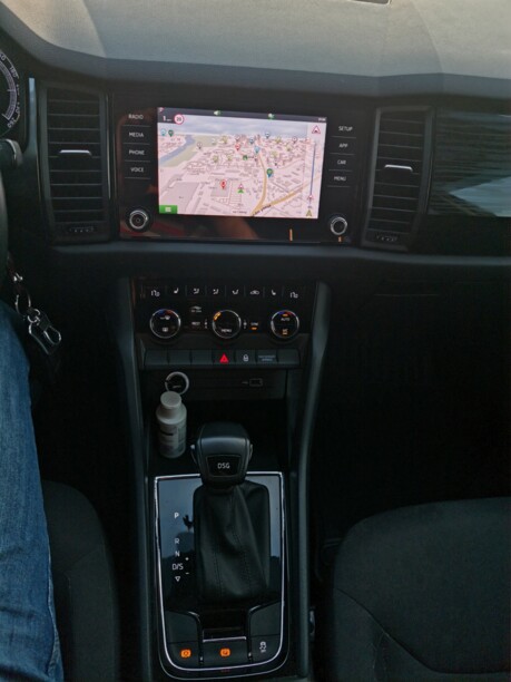 Skoda Kodiaq I, 2018 г.