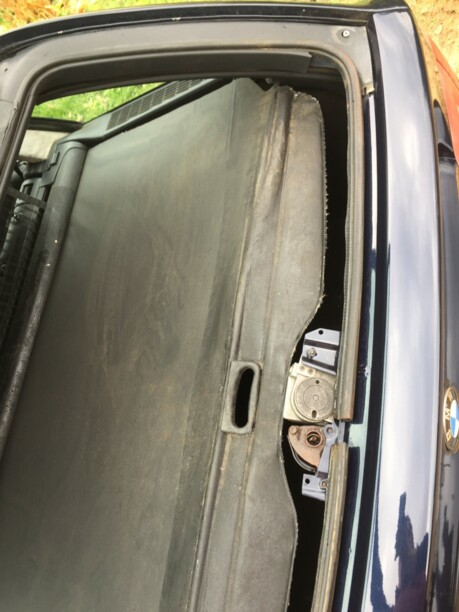 BMW 5 серия E39, 2001 г.