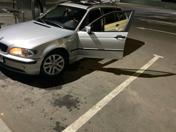 BMW 3 серия E46, 2003 г.