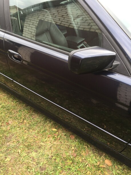 BMW 5 серия E39, 2001 г.