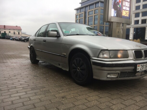 BMW 3 серия E36, 1997 г.
