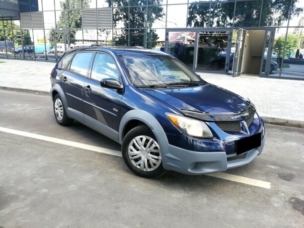 Pontiac Vibe I, 2002 г.