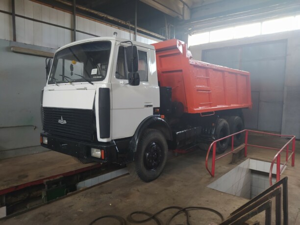 МАЗ 5516, 2008 г.