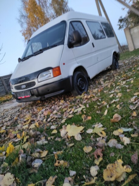 Ford Transit, 1997 г.