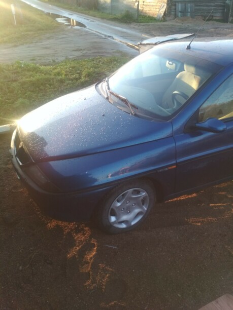 Lancia Ypsilon I, 1999 г.