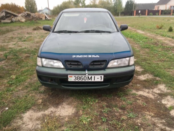 Nissan Primera P11, 1997 г.