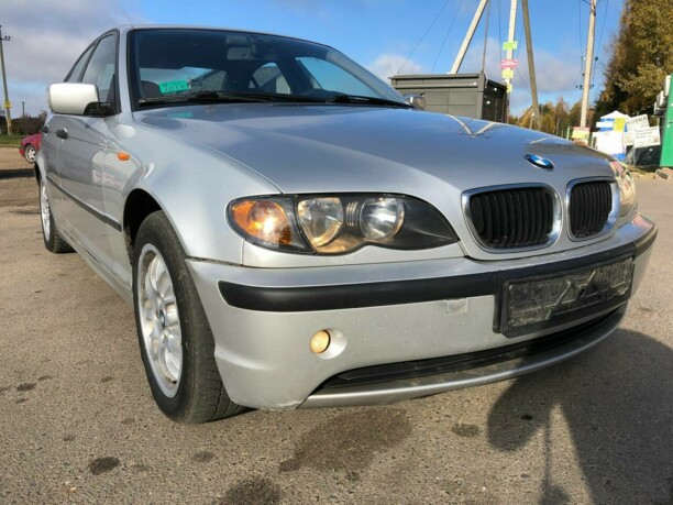 BMW 3 серия E46, 2003 г.