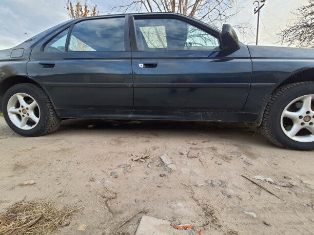 Peugeot 605 I, 1992 г.