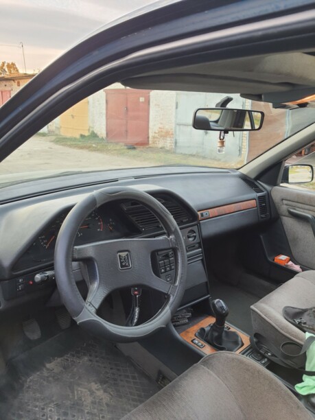 Peugeot 605 I, 1992 г.