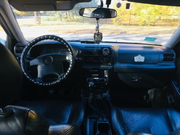 Opel Frontera B · Рестайлинг, 2003 г.
