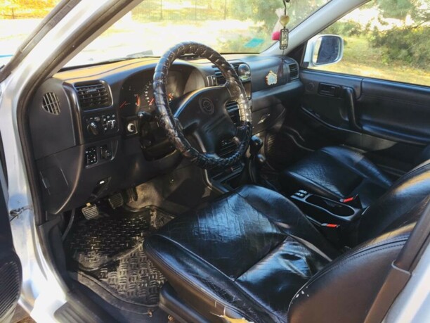 Opel Frontera B · Рестайлинг, 2003 г.