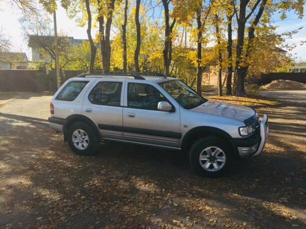 Opel Frontera B · Рестайлинг, 2003 г.