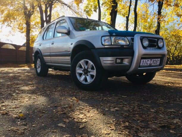 Opel Frontera B · Рестайлинг, 2003 г.