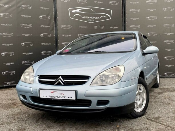 Citroen C5 I, 2003 г.
