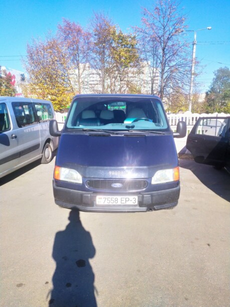 Ford Transit Torneo, 1995 г.