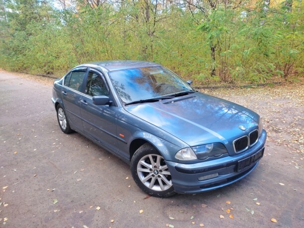 BMW 3 серия E46, 1998 г.