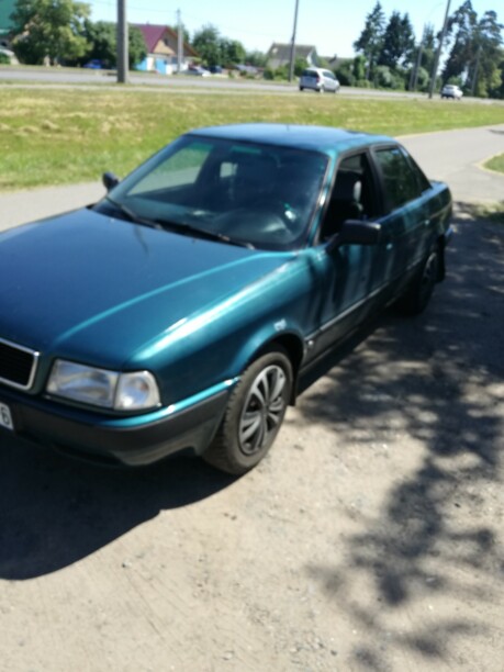 Audi 80 B4, 1992 г.
