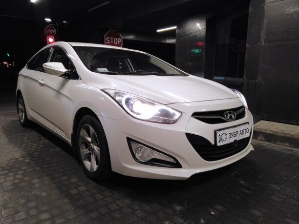 Hyundai i40 VF, 2014 г.