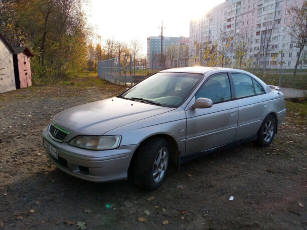 Honda Accord VI, 1999 г.