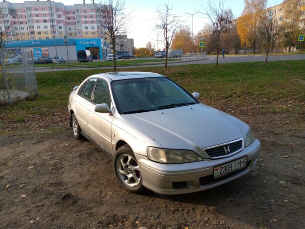 Honda Accord VI, 1999 г.