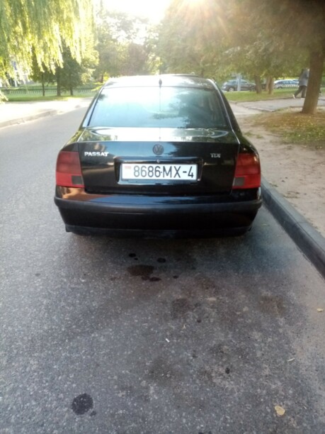Volkswagen Passat B5, 1997 г.