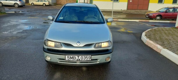Renault Laguna I, 1999 г.