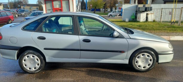 Renault Laguna I, 1999 г.