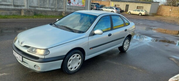 Renault Laguna I, 1999 г.