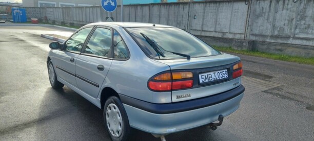 Renault Laguna I, 1999 г.