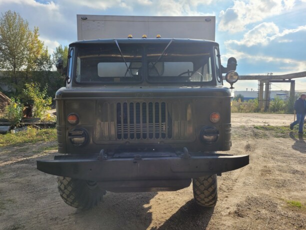 ГАЗ 66, 1989 г.