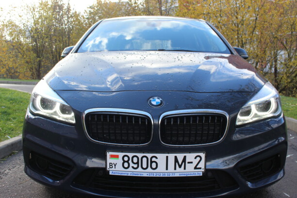 BMW 2 серия Active Tourer, 2016 г.