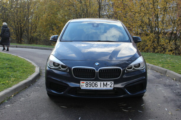 BMW 2 серия Active Tourer, 2016 г.
