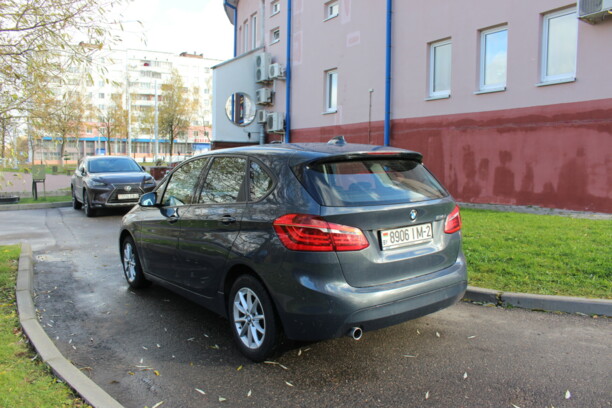 BMW 2 серия Active Tourer, 2016 г.