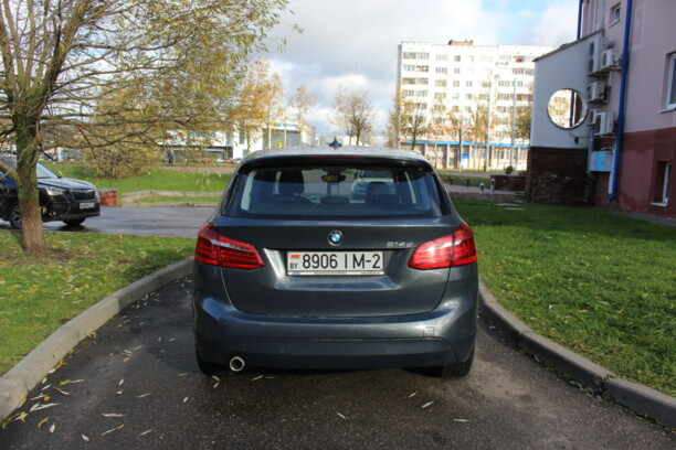BMW 2 серия Active Tourer, 2016 г.