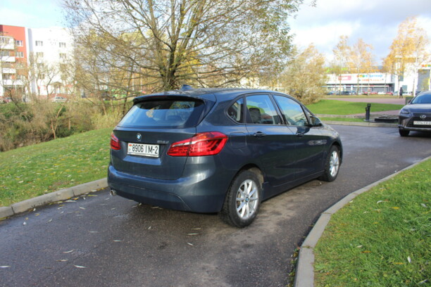 BMW 2 серия Active Tourer, 2016 г.