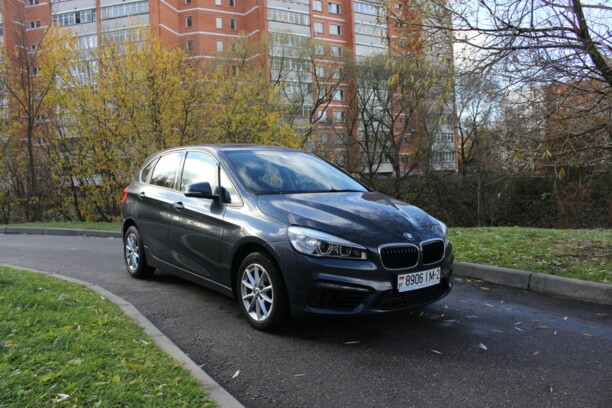BMW 2 серия Active Tourer, 2016 г.