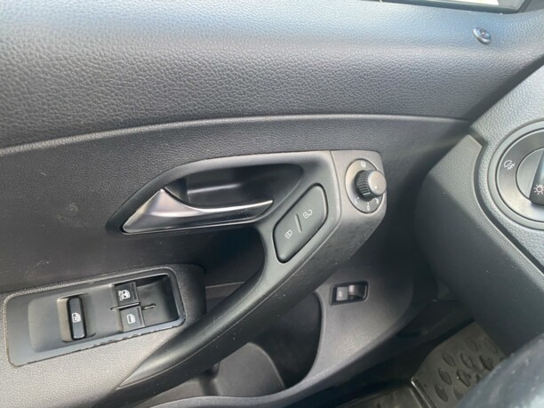 Volkswagen Polo Sedan I · Рестайлинг, 2015 г.