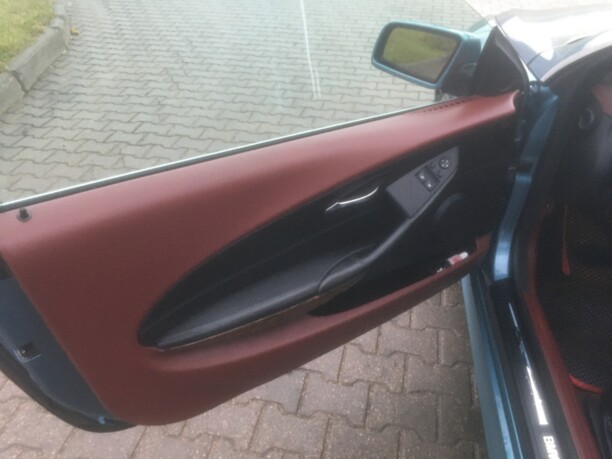 BMW 6 серия E63, E64 (Рестайлинг), 2008 г.