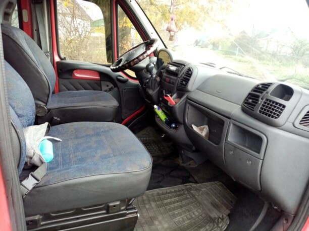 Fiat Ducato, 2003 г.