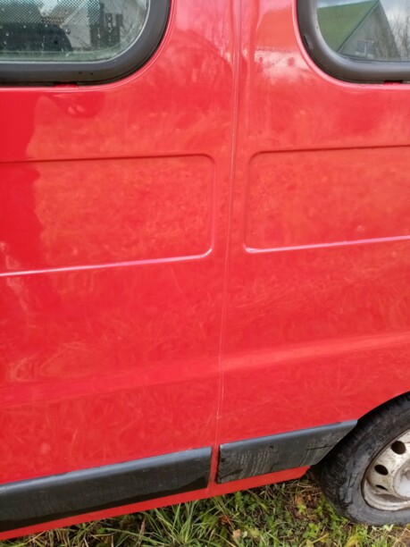 Fiat Ducato, 2003 г.