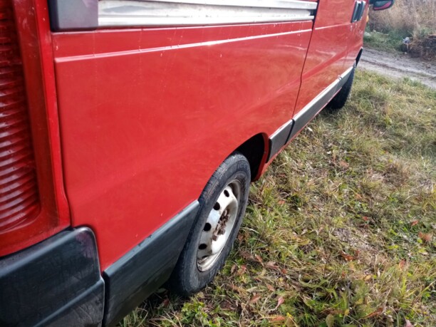 Fiat Ducato, 2003 г.
