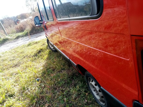 Fiat Ducato, 2003 г.