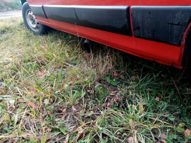 Fiat Ducato, 2003 г.