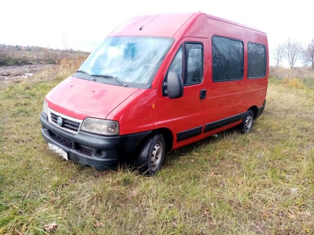 Fiat Ducato, 2003 г.