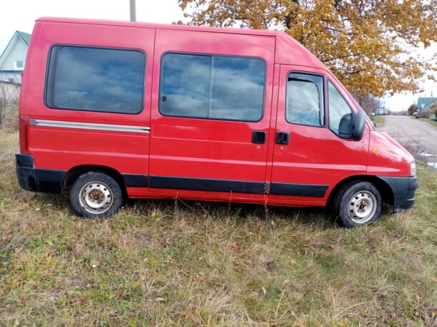 Fiat Ducato, 2003 г.