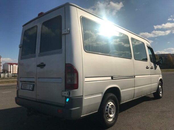 Mercedes-Benz Sprinter Lux 211, 2003 г.