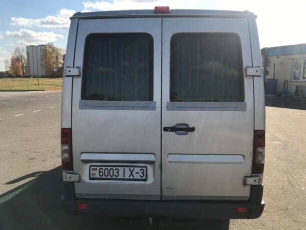Mercedes-Benz Sprinter Lux 211, 2003 г.