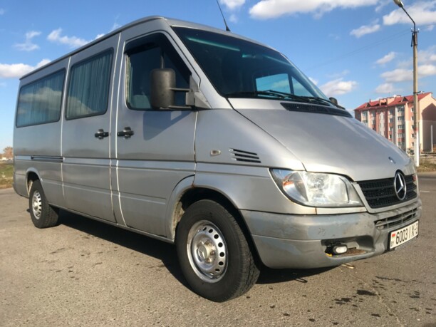 Mercedes-Benz Sprinter Lux 211, 2003 г.
